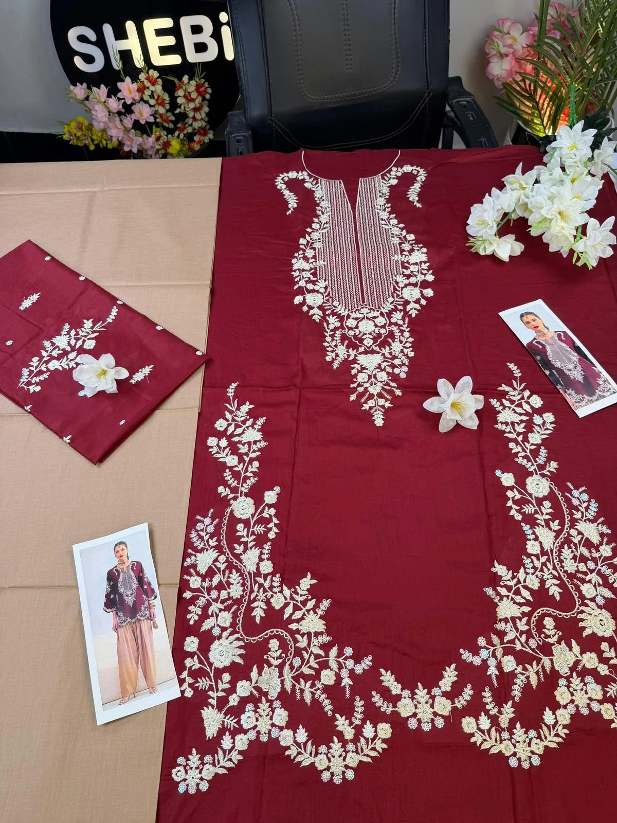 Ethnic brand 2-piece -E 13