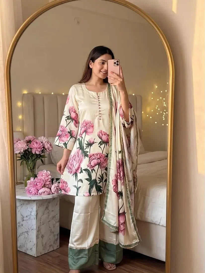 Silk Digital Prints|E51