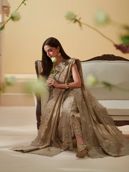 Beautiful 3 Piece Lawn | L-101