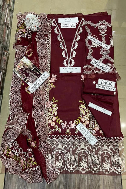 Kahf Premium Festive Lawn|E39