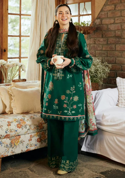 Zara Shahjahan Coco Green|E71
