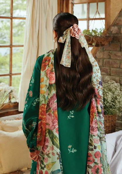 Zara Shahjahan Coco Green|E71