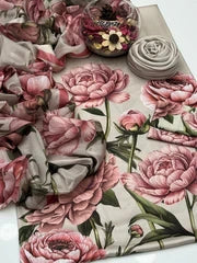 Silk Digital Prints|E51