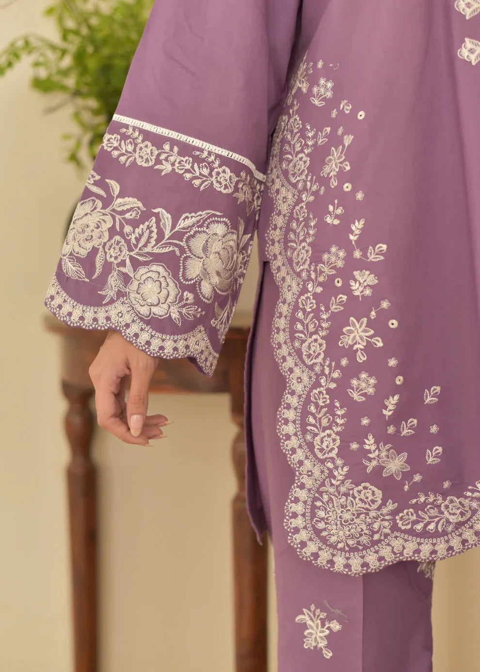 Grace 3pc Lawn Dress | E 15