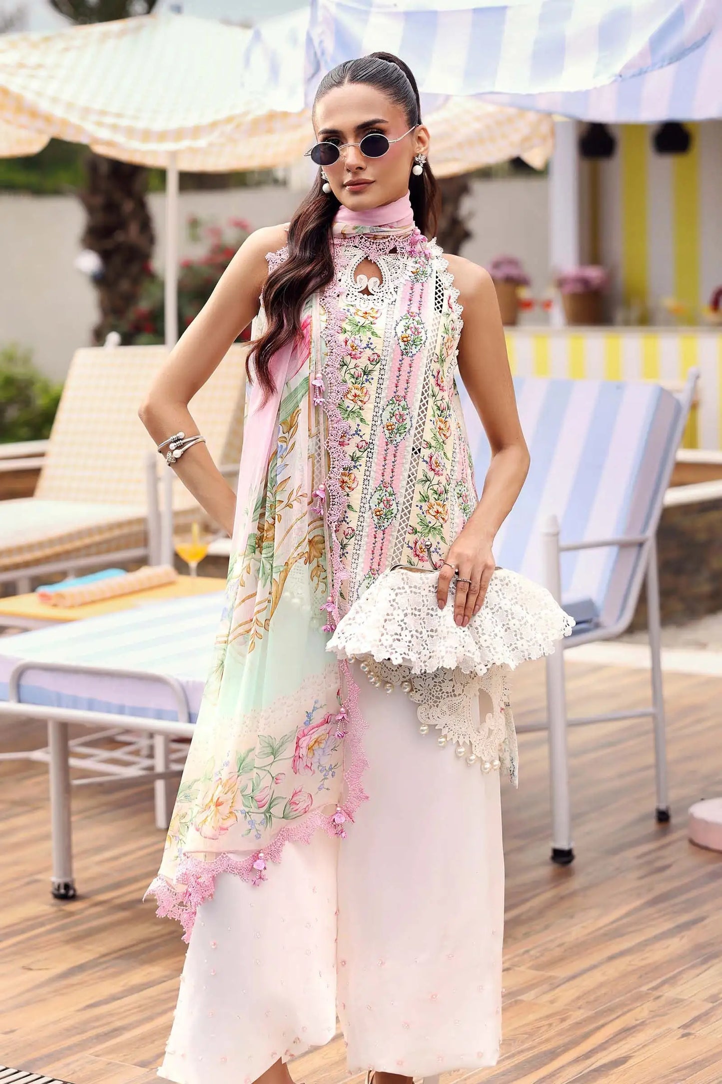 Maria B M Prints -E 12