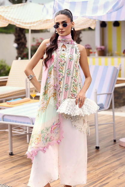 Maria B M Prints -E 12