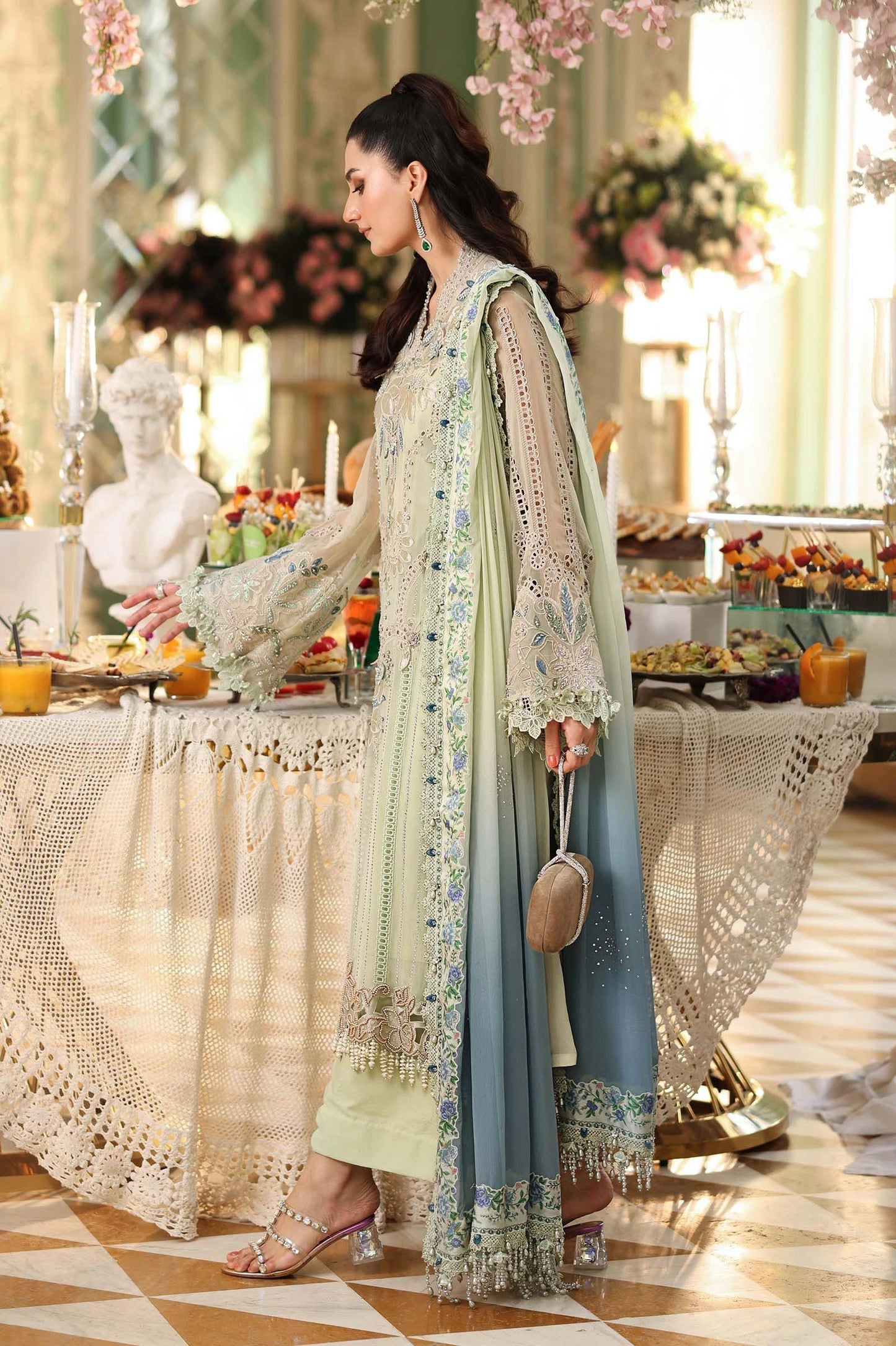 Maria.B Tea Affair|E35