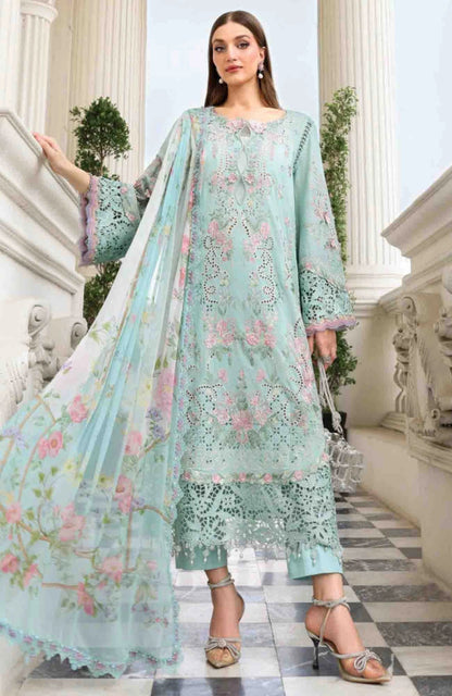 Maria B mint green|E83