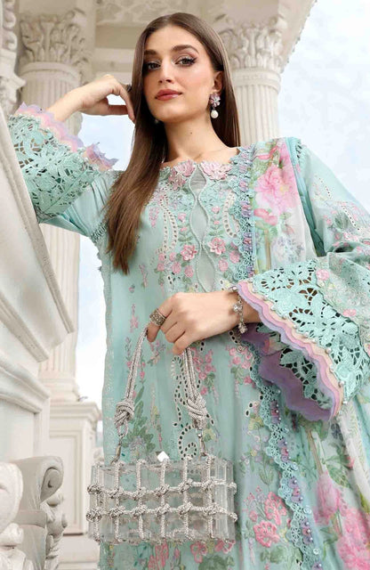 Maria B mint green|E83