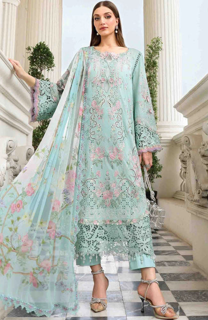 Maria B mint green|E83
