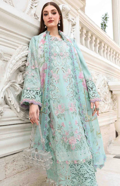 Maria B mint green|E83