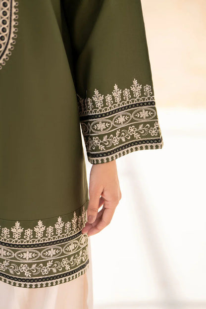Beautiful 3 Piece Embroidery Lawn | L-103
