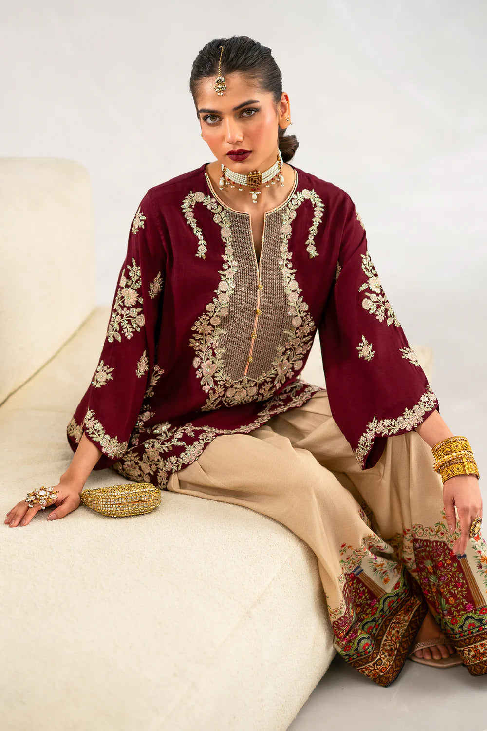 Ethnic brand 2-piece -E 13