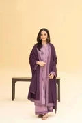 Lazuli Embroidered 3-Piece suit |E 31