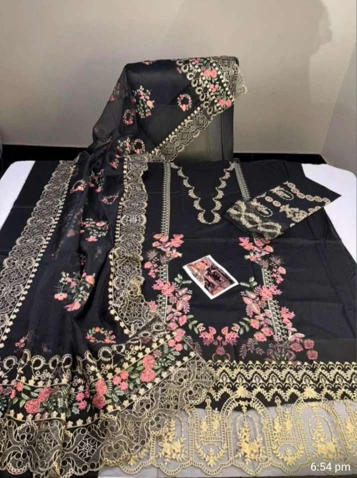 Kahf Premium Festive Lawn|E39