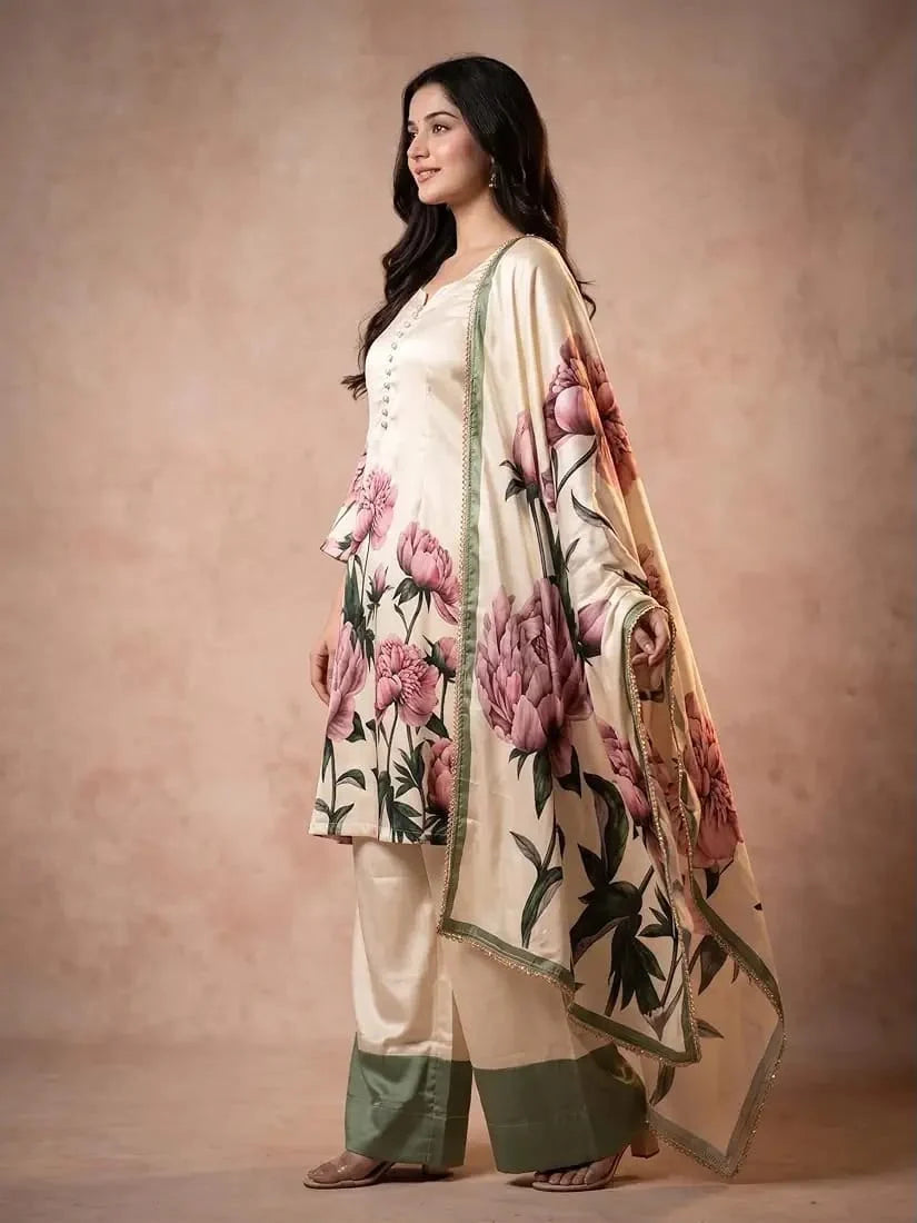 Silk Digital Prints|E51