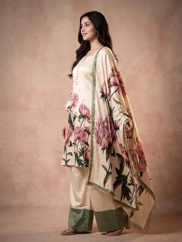 Silk Digital Prints|E51