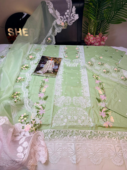 Elaf sage green|E56