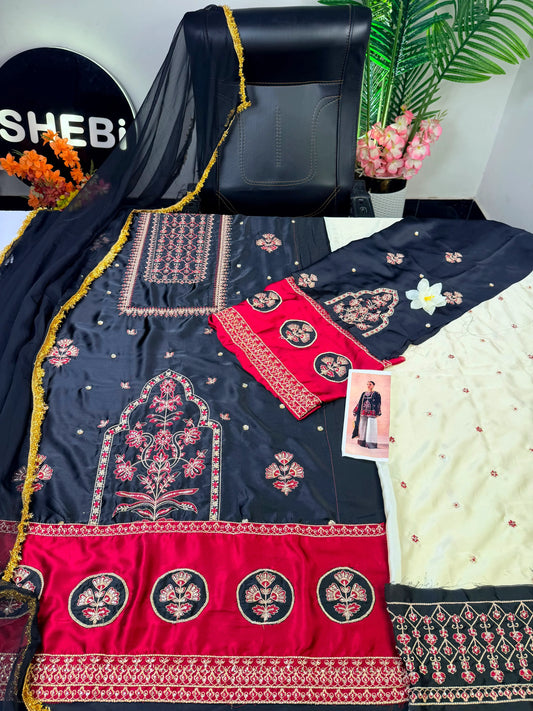 Fatima Faisal Branded Suit|E86