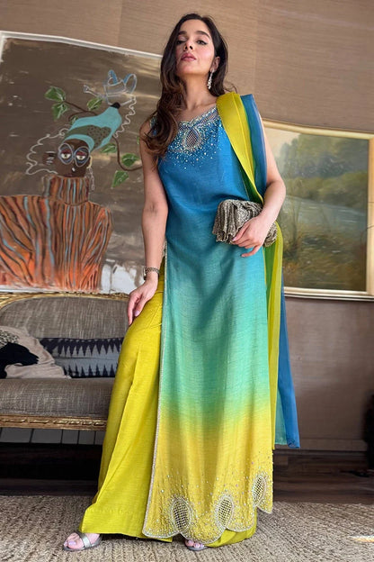 Neon Ombre Farida Hassan |E30