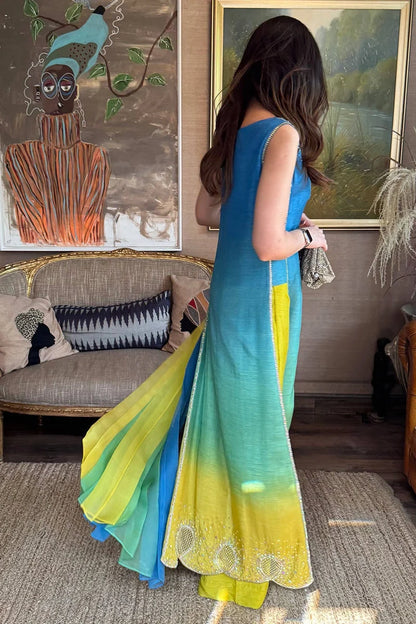 Neon Ombre Farida Hassan |E30