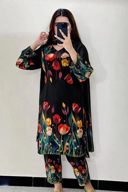 SILK 3D BLACK |E 21