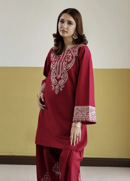 Shahnai 2 Piece Embroidery
