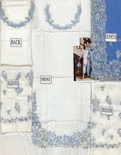 Luxury Pret collection |E84