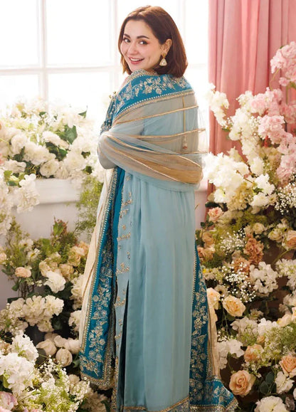 Charizma Dastan-e-Jashan Luxury Chiffon|E21