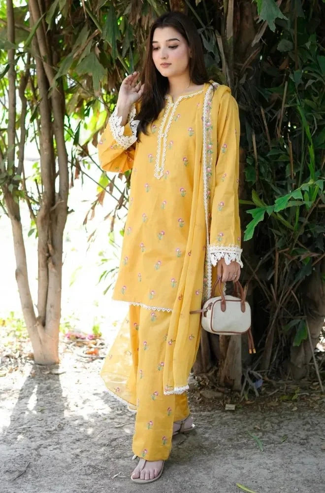Summer Lawn Collection | E 29