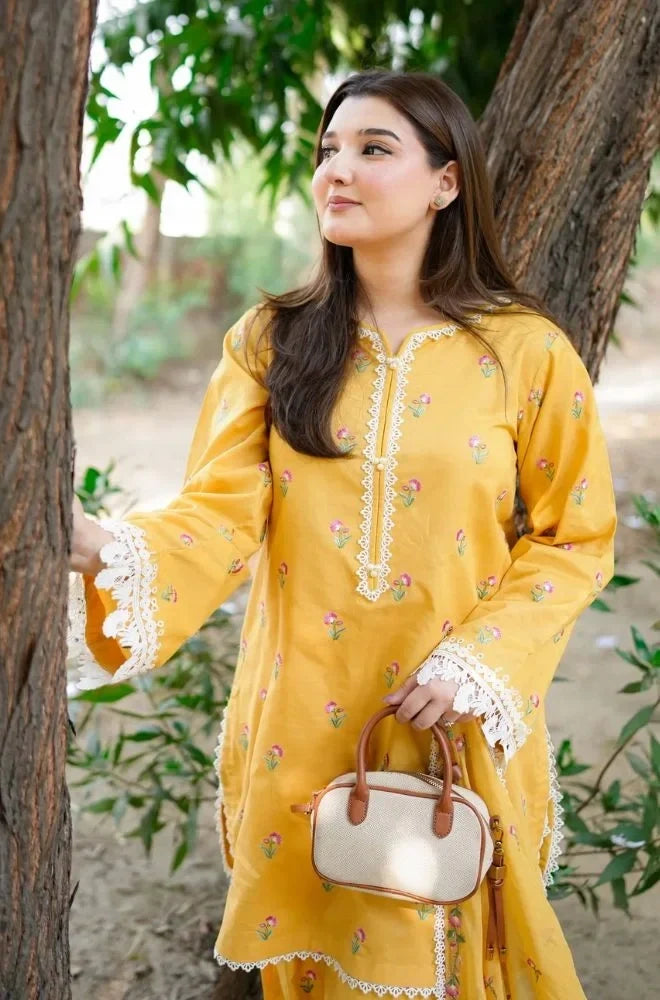 Summer Lawn Collection | E 29