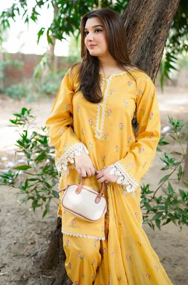 Summer Lawn Collection | E 29