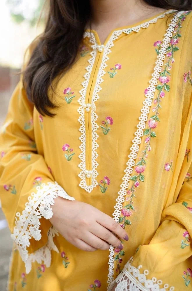 Summer Lawn Collection | E 29
