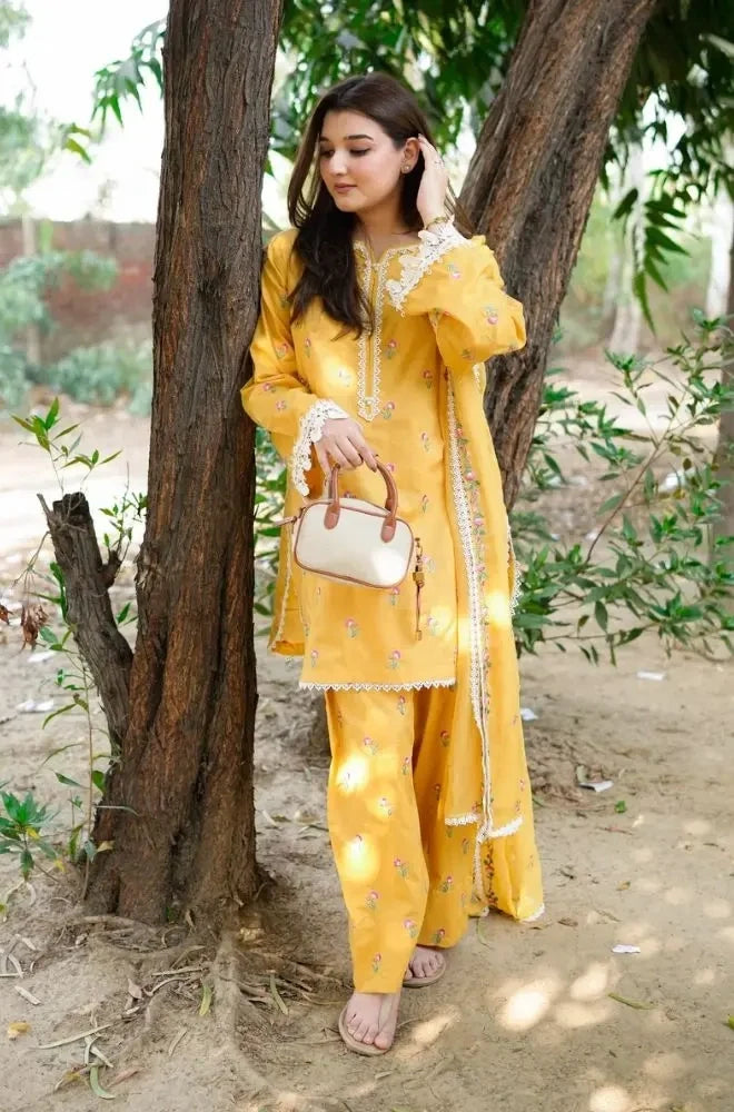 Summer Lawn Collection | E 29
