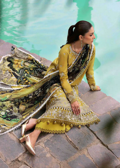 Talia Luxury Lawn|E68